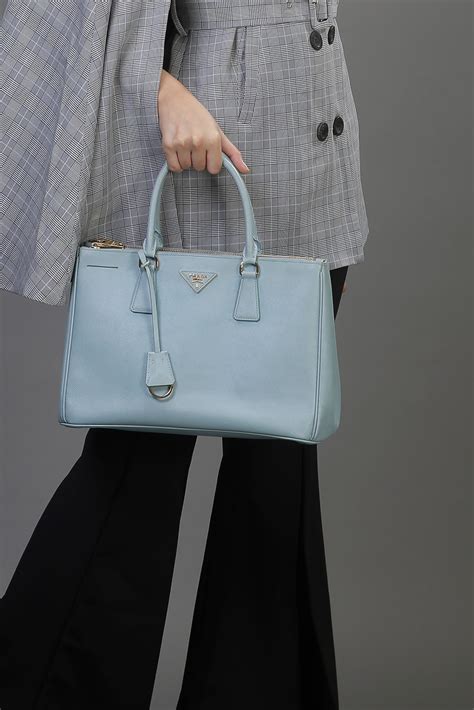 prada blue wallet womens|prada saffiano tote small.